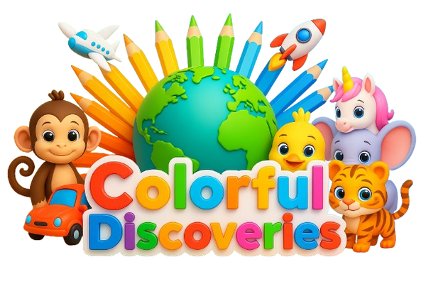 Colorful Discoveries